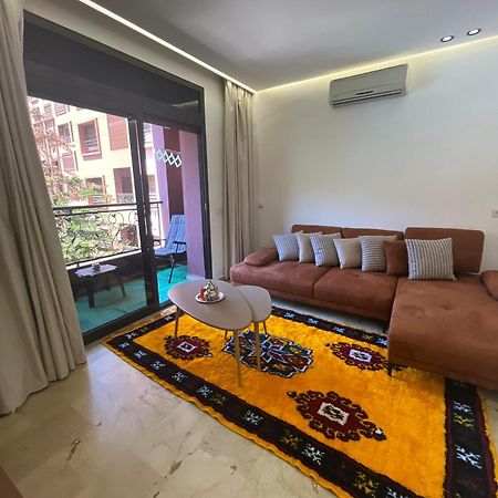 Premium Hivernage Amazigh 2Br Flat - Zayane Homes Marrakesh Exterior photo