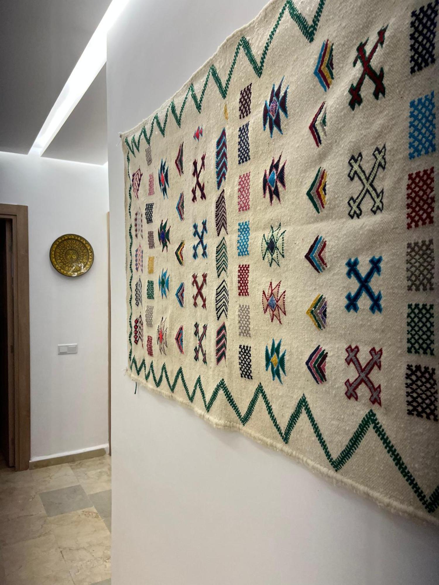 Premium Hivernage Amazigh 2Br Flat - Zayane Homes Marrakesh Exterior photo